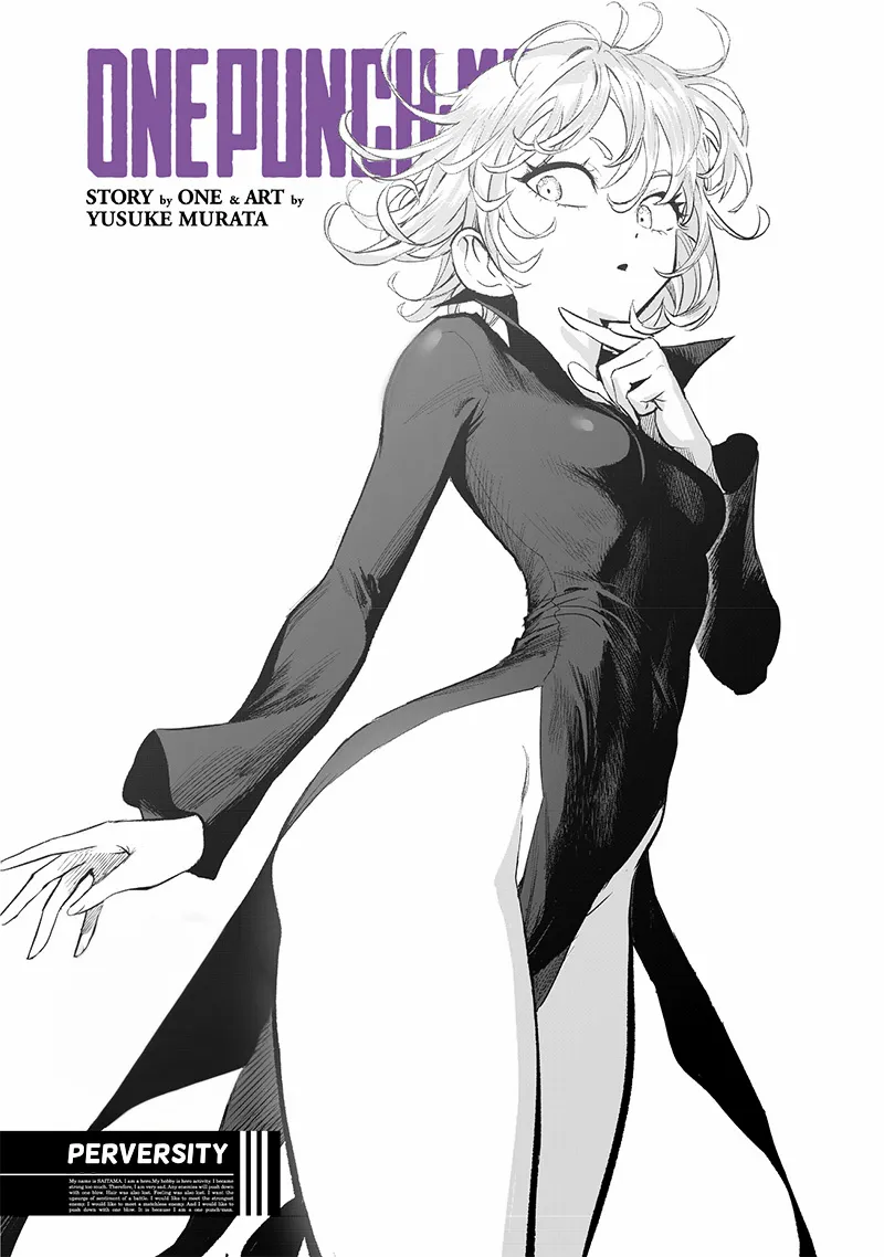 One Punch Man - Chapter 208 image 02